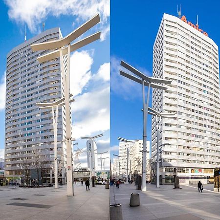 Chmielna 35 - City View Apartment By Noclegi Renters Varşova Dış mekan fotoğraf
