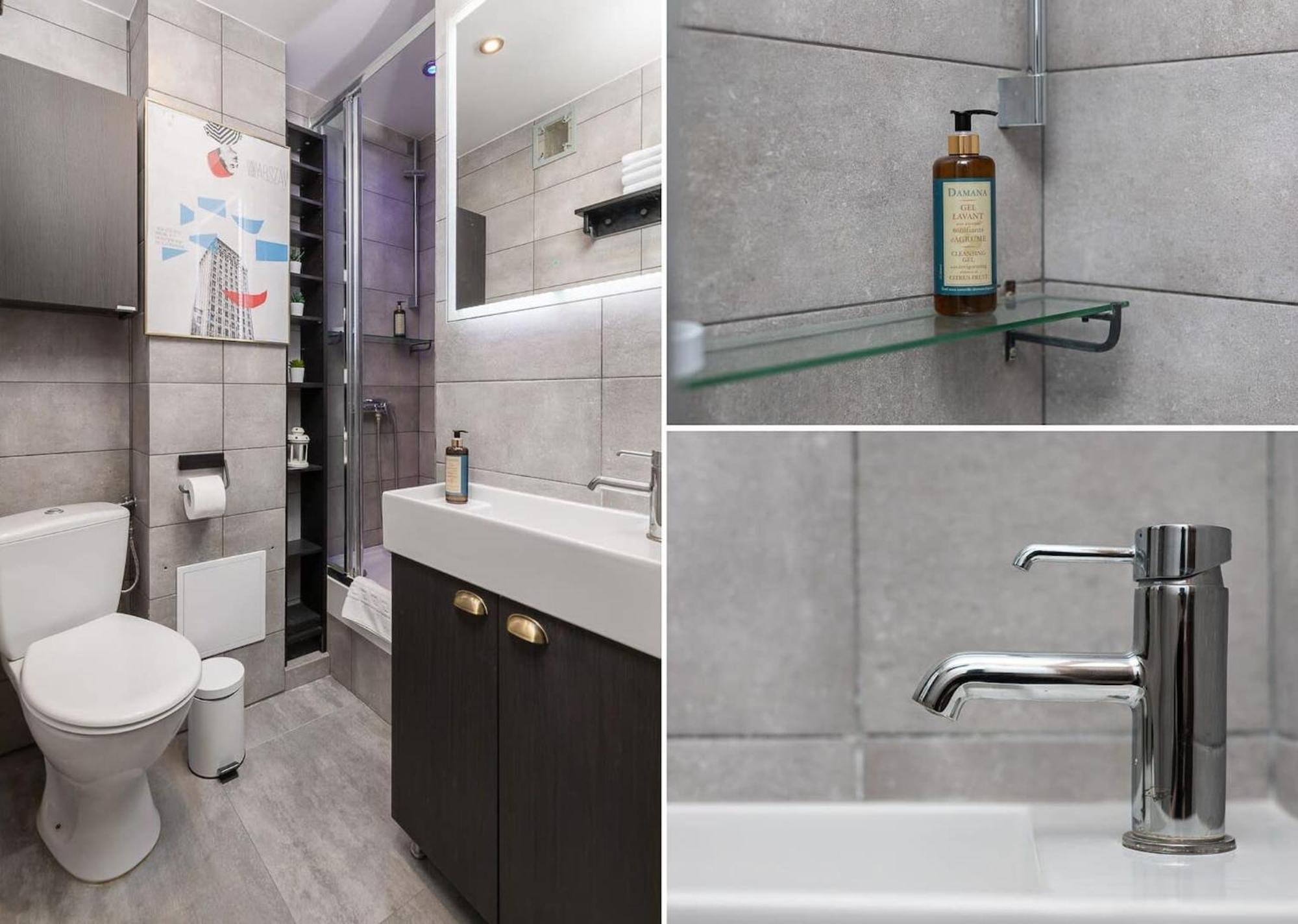 Chmielna 35 - City View Apartment By Noclegi Renters Varşova Dış mekan fotoğraf